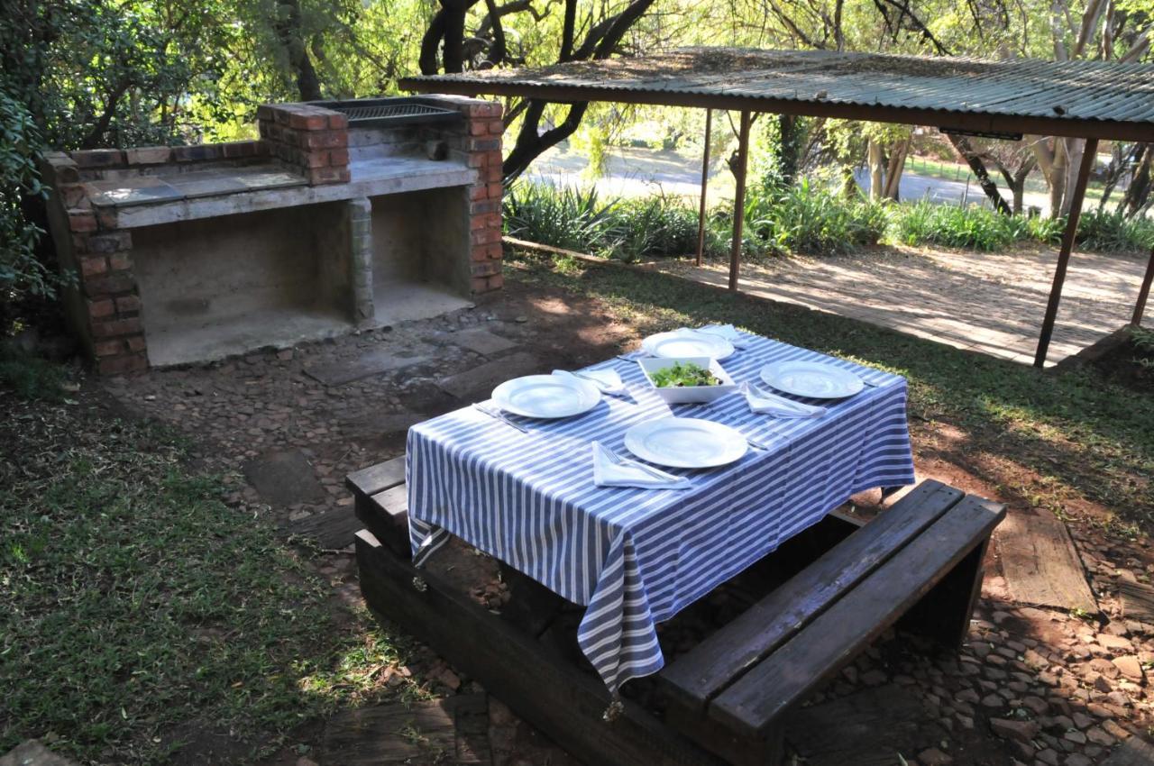 On Golden Pond - Mount Amanzi Lejlighed Hartbeespoort Eksteriør billede