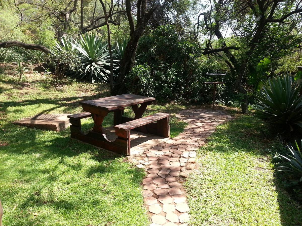 On Golden Pond - Mount Amanzi Lejlighed Hartbeespoort Eksteriør billede